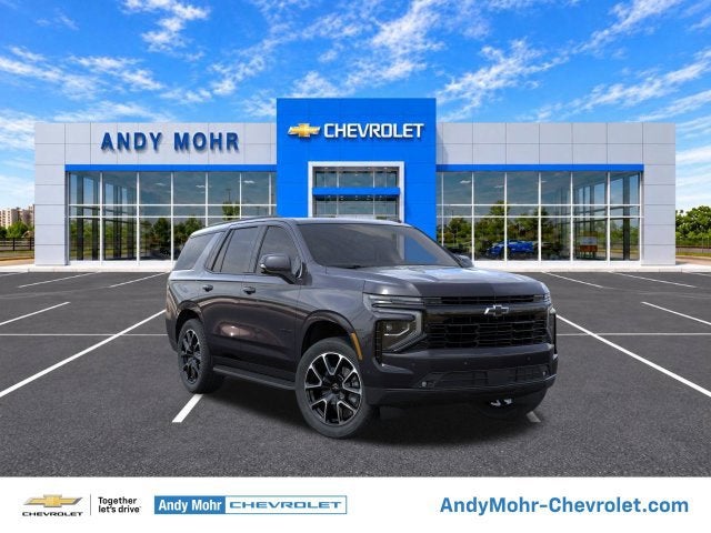 2027 Chevrolet Tahoe RST