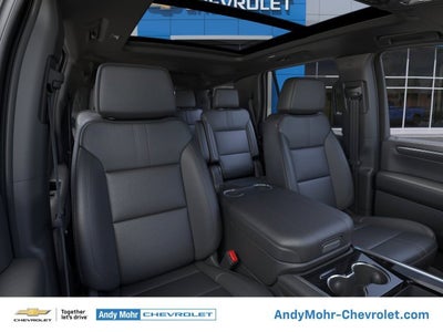 2027 Chevrolet Tahoe RST