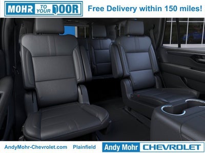 2027 Chevrolet Tahoe RST