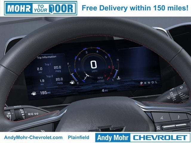 2027 Chevrolet Tahoe RST