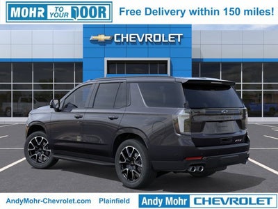 2027 Chevrolet Tahoe RST