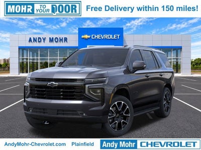 2027 Chevrolet Tahoe RST