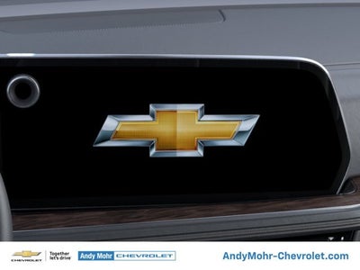 2027 Chevrolet Tahoe Premier