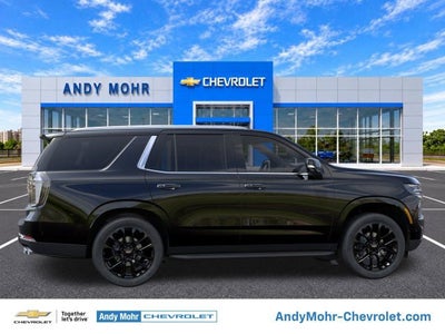2027 Chevrolet Tahoe Premier