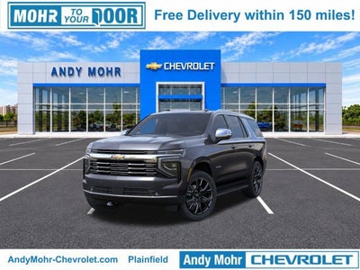 2027 Chevrolet Tahoe Premier