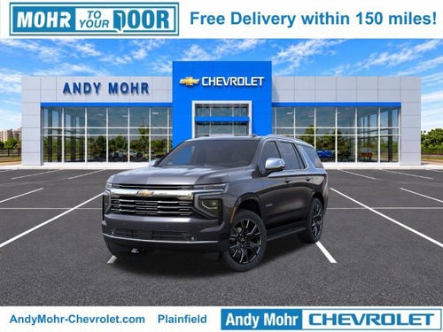 2027 Chevrolet Tahoe Premier