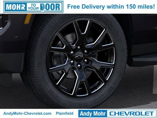 2027 Chevrolet Tahoe Premier