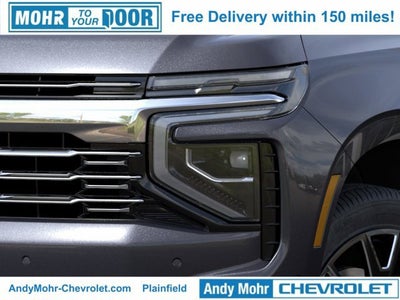 2027 Chevrolet Tahoe Premier