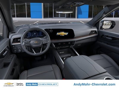 2027 Chevrolet Tahoe Premier