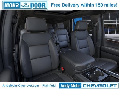 2027 Chevrolet Tahoe Premier