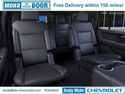 2027 Chevrolet Tahoe Premier