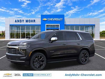 2027 Chevrolet Tahoe Premier
