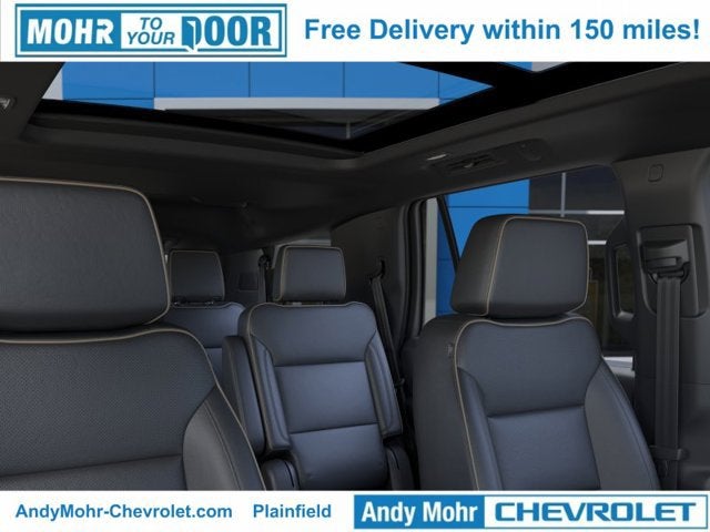 2027 Chevrolet Tahoe Premier