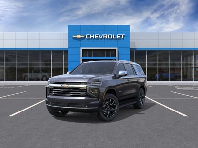 2027 Chevrolet Tahoe Premier