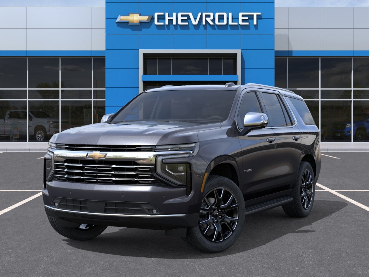 2027 Chevrolet Tahoe Premier