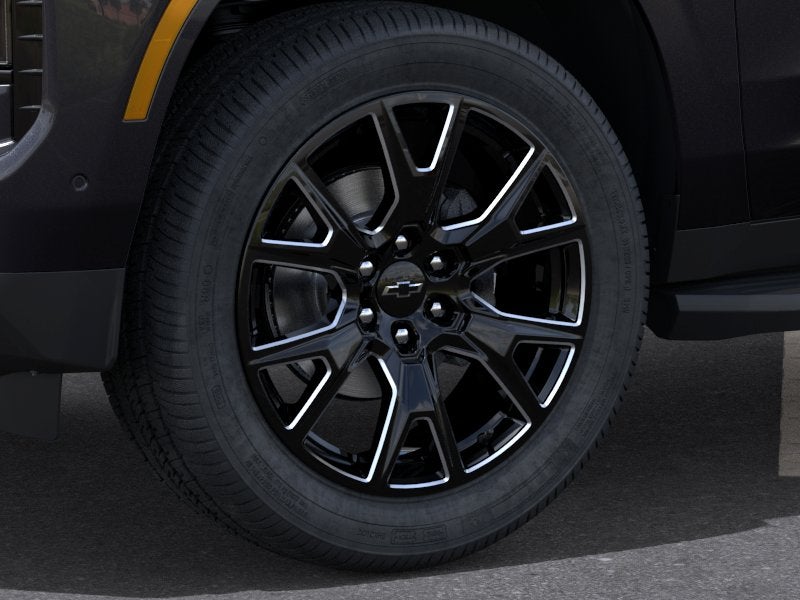 2027 Chevrolet Tahoe Premier