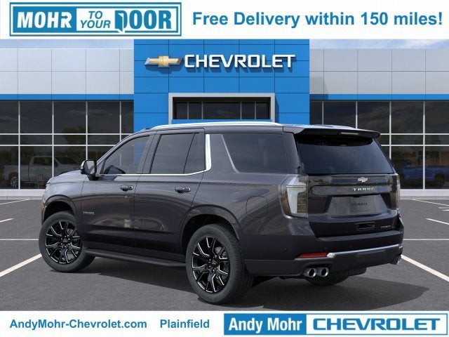 2027 Chevrolet Tahoe Premier