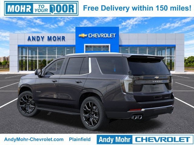 2027 Chevrolet Tahoe Premier