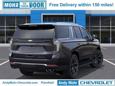 2027 Chevrolet Tahoe Premier