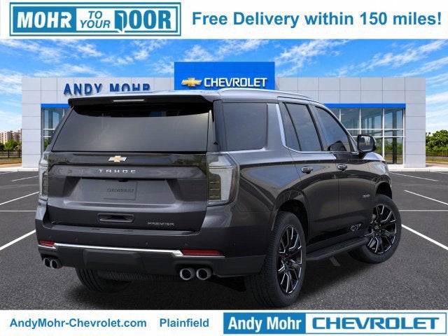 2027 Chevrolet Tahoe Premier