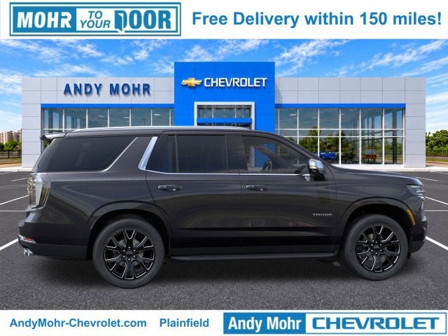 2027 Chevrolet Tahoe Premier
