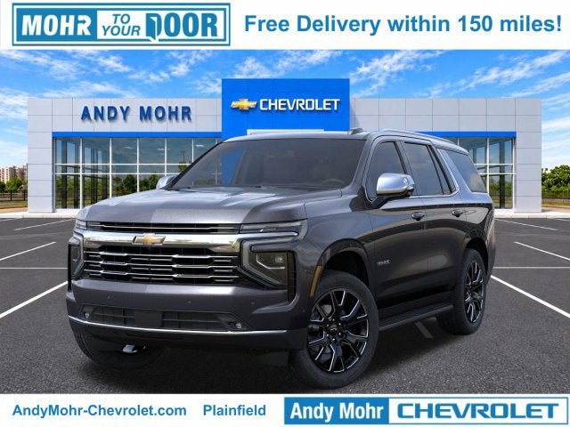 2027 Chevrolet Tahoe Premier