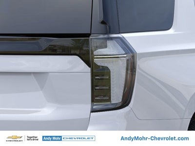 2027 Chevrolet Tahoe Premier