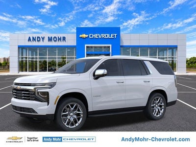 2027 Chevrolet Tahoe Premier