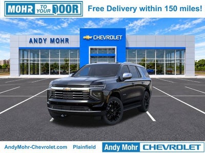 2027 Chevrolet Tahoe Premier
