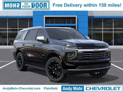 2027 Chevrolet Tahoe Premier
