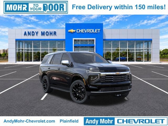 2027 Chevrolet Tahoe Premier