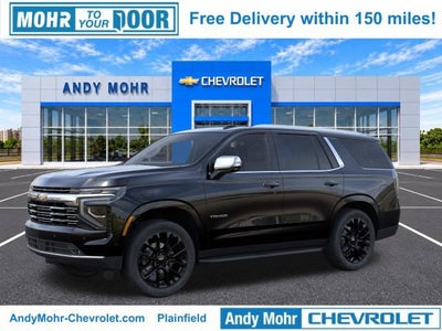 2027 Chevrolet Tahoe Premier