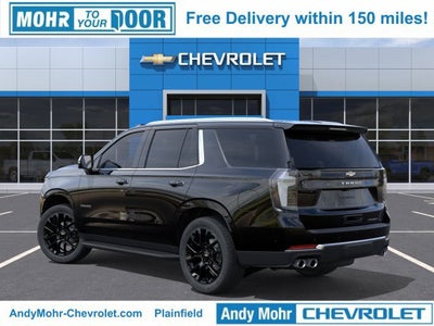 2027 Chevrolet Tahoe Premier
