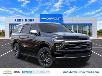 2027 Chevrolet Tahoe Premier