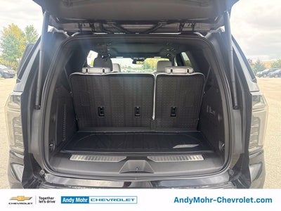 2027 Chevrolet Tahoe Premier