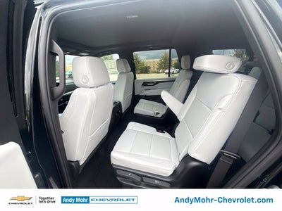 2027 Chevrolet Tahoe Premier