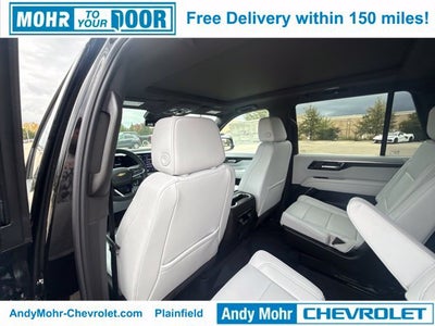 2027 Chevrolet Tahoe Premier
