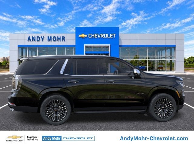 2027 Chevrolet Tahoe Premier