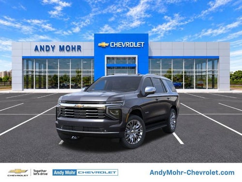 2027 Chevrolet Tahoe Premier
