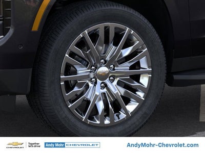 2027 Chevrolet Tahoe Premier