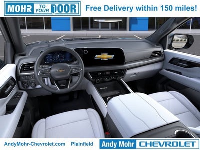 2027 Chevrolet Tahoe Premier
