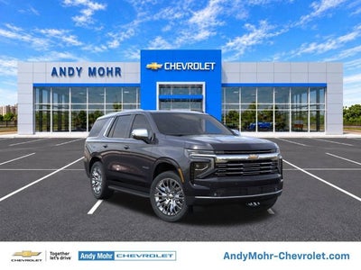 2027 Chevrolet Tahoe Premier
