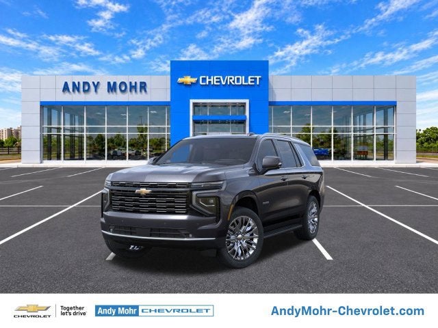2027 Chevrolet Tahoe High Country