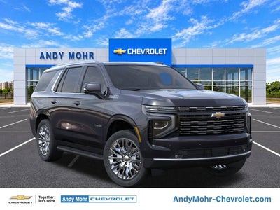 2027 Chevrolet Tahoe High Country