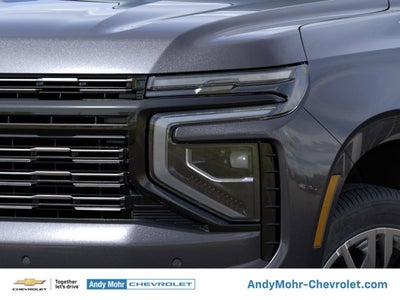 2027 Chevrolet Tahoe High Country