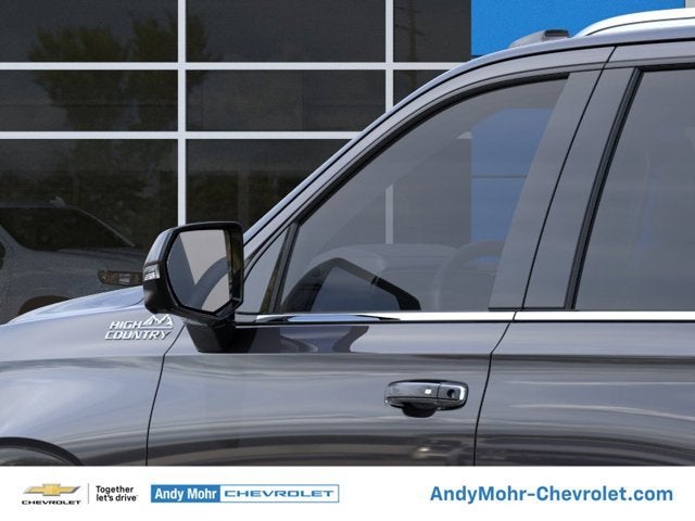 2027 Chevrolet Tahoe High Country