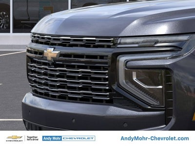 2027 Chevrolet Tahoe High Country