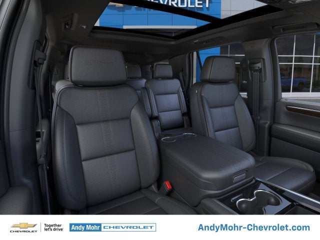 2027 Chevrolet Tahoe High Country