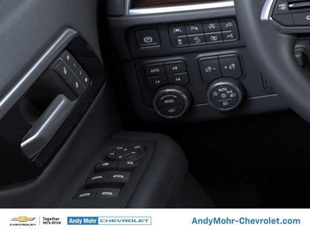 2027 Chevrolet Tahoe High Country
