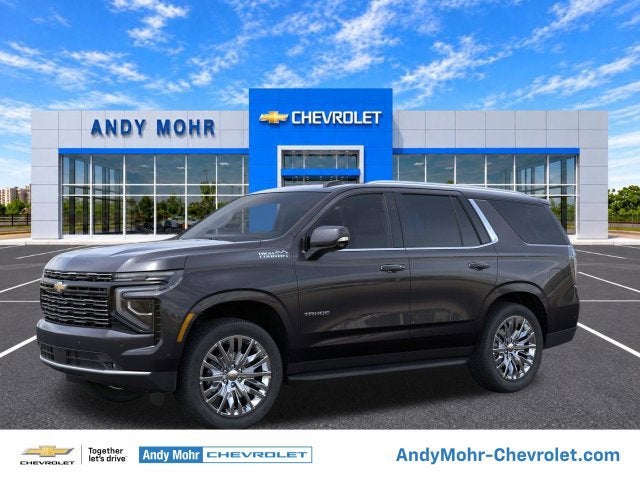 2027 Chevrolet Tahoe High Country